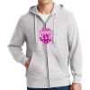 Super Heavyweight Full Zip Hooded Sweatshirt Thumbnail