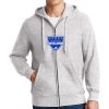 Super Heavyweight Full Zip Hooded Sweatshirt Thumbnail