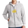 Super Heavyweight Full Zip Hooded Sweatshirt Thumbnail