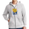 Super Heavyweight Full Zip Hooded Sweatshirt Thumbnail