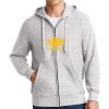 Super Heavyweight Full Zip Hooded Sweatshirt Thumbnail
