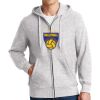 Super Heavyweight Full Zip Hooded Sweatshirt Thumbnail