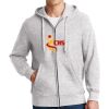 Super Heavyweight Full Zip Hooded Sweatshirt Thumbnail