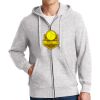 Super Heavyweight Full Zip Hooded Sweatshirt Thumbnail
