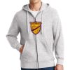 Super Heavyweight Full Zip Hooded Sweatshirt Thumbnail