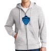 Super Heavyweight Full Zip Hooded Sweatshirt Thumbnail