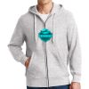 Super Heavyweight Full Zip Hooded Sweatshirt Thumbnail