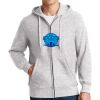 Super Heavyweight Full Zip Hooded Sweatshirt Thumbnail
