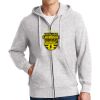 Super Heavyweight Full Zip Hooded Sweatshirt Thumbnail