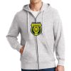 Super Heavyweight Full Zip Hooded Sweatshirt Thumbnail