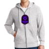 Super Heavyweight Full Zip Hooded Sweatshirt Thumbnail