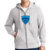 Super Heavyweight Full Zip Hooded Sweatshirt Thumbnail