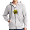 Super Heavyweight Full Zip Hooded Sweatshirt Thumbnail