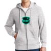Super Heavyweight Full Zip Hooded Sweatshirt Thumbnail