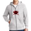 Super Heavyweight Full Zip Hooded Sweatshirt Thumbnail