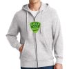 Super Heavyweight Full Zip Hooded Sweatshirt Thumbnail