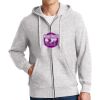 Super Heavyweight Full Zip Hooded Sweatshirt Thumbnail