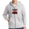 Super Heavyweight Full Zip Hooded Sweatshirt Thumbnail