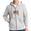 Super Heavyweight Full Zip Hooded Sweatshirt Thumbnail