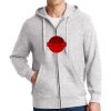 Super Heavyweight Full Zip Hooded Sweatshirt Thumbnail