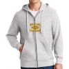 Super Heavyweight Full Zip Hooded Sweatshirt Thumbnail