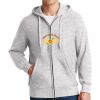 Super Heavyweight Full Zip Hooded Sweatshirt Thumbnail