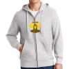 Super Heavyweight Full Zip Hooded Sweatshirt Thumbnail