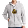 Super Heavyweight Full Zip Hooded Sweatshirt Thumbnail