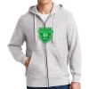 Super Heavyweight Full Zip Hooded Sweatshirt Thumbnail