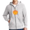 Super Heavyweight Full Zip Hooded Sweatshirt Thumbnail