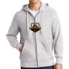 Super Heavyweight Full Zip Hooded Sweatshirt Thumbnail