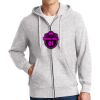 Super Heavyweight Full Zip Hooded Sweatshirt Thumbnail