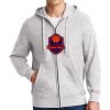 Super Heavyweight Full Zip Hooded Sweatshirt Thumbnail