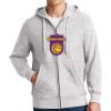 Super Heavyweight Full Zip Hooded Sweatshirt Thumbnail
