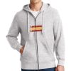Super Heavyweight Full Zip Hooded Sweatshirt Thumbnail