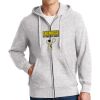 Super Heavyweight Full Zip Hooded Sweatshirt Thumbnail