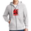 Super Heavyweight Full Zip Hooded Sweatshirt Thumbnail