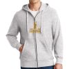 Super Heavyweight Full Zip Hooded Sweatshirt Thumbnail
