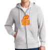 Super Heavyweight Full Zip Hooded Sweatshirt Thumbnail