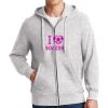 Super Heavyweight Full Zip Hooded Sweatshirt Thumbnail