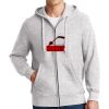 Super Heavyweight Full Zip Hooded Sweatshirt Thumbnail