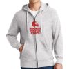 Super Heavyweight Full Zip Hooded Sweatshirt Thumbnail