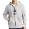 Super Heavyweight Full Zip Hooded Sweatshirt Thumbnail