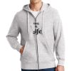 Super Heavyweight Full Zip Hooded Sweatshirt Thumbnail