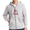 Super Heavyweight Full Zip Hooded Sweatshirt Thumbnail
