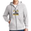 Super Heavyweight Full Zip Hooded Sweatshirt Thumbnail