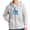 Super Heavyweight Full Zip Hooded Sweatshirt Thumbnail