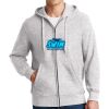 Super Heavyweight Full Zip Hooded Sweatshirt Thumbnail