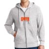 Super Heavyweight Full Zip Hooded Sweatshirt Thumbnail