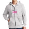 Super Heavyweight Full Zip Hooded Sweatshirt Thumbnail